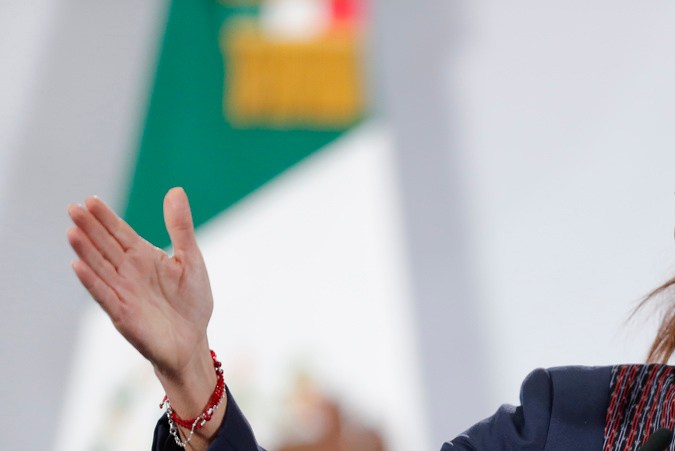 Sheinbaum afirma que “no va a ocurrir” ninguna intervención militar de EE.UU. en México