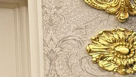 Cristiano Ronaldo posa junto al presidente Donald Trump en la Casa Blanca.