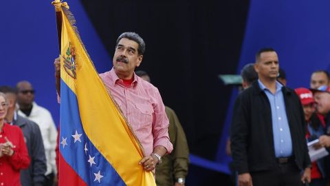Estados Unidos prosigue sus movimientos contra Nicolás Maduro.