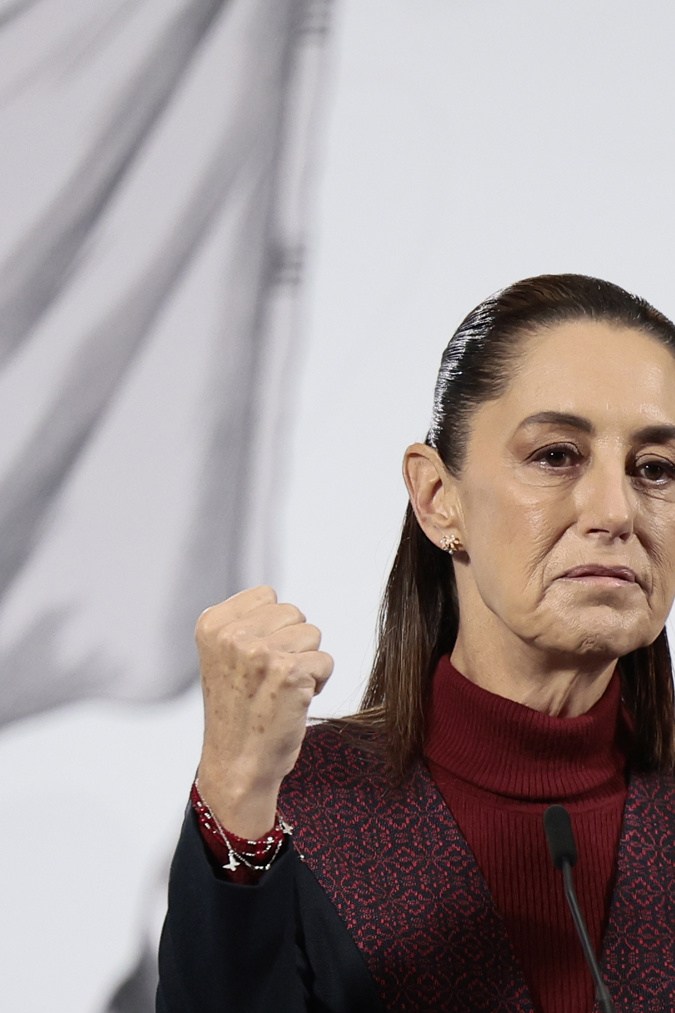 Sheinbaum confirms that Mexico presented 30 complaints to the UN for violating the human rights of migrants in the US.