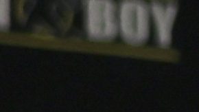 Pugilistas de Golden Boy repartieron pavos en Los Ángeles.