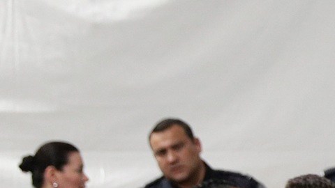 En 2018, la administración Trump obligó a peticionarios de asilo a esperar en México.