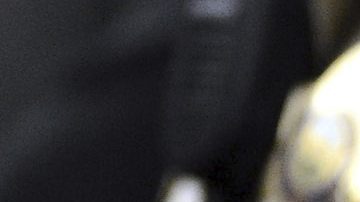 FILE - In this May 14, 2013, file photo, O.J. Simpson sits during a break on the second day of an evidentiary hearing in Clark County District Court in Las Vegas. O.J. Simpson's attorney Malcolm LaVergne is now handling the deceased former football star, actor and famous murder defendant's financial estate. (AP Photo/Ethan Miller, Pool, File)