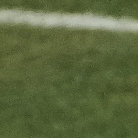 Rosario Central's Angel Di Maria, center, celebrates with teammates scoring his side's opening goal against Lanus, in Buenos Aires, Saturday, July 19, 2025, in the first match attended by away fans after the soccer federation lifted a 12-year ban as a test run on away fans in Argentina’s local leagues. (AP Photo/Gustavo Garello)