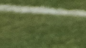 Rosario Central's Angel Di Maria, center, celebrates with teammates scoring his side's opening goal against Lanus, in Buenos Aires, Saturday, July 19, 2025, in the first match attended by away fans after the soccer federation lifted a 12-year ban as a test run on away fans in Argentina’s local leagues. (AP Photo/Gustavo Garello)