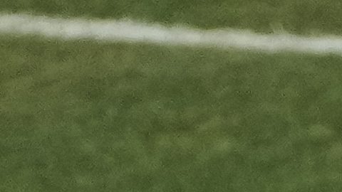 Rosario Central's Angel Di Maria, center, celebrates with teammates scoring his side's opening goal against Lanus, in Buenos Aires, Saturday, July 19, 2025, in the first match attended by away fans after the soccer federation lifted a 12-year ban as a test run on away fans in Argentina’s local leagues. (AP Photo/Gustavo Garello)