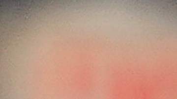 Renata Zarazua, of Mexico, reacts after defeating Madison Keys, of the United States, during the first round of the US Open tennis championships, Monday, Aug. 25, 2025, in New York. (AP Photo/Seth Wenig)