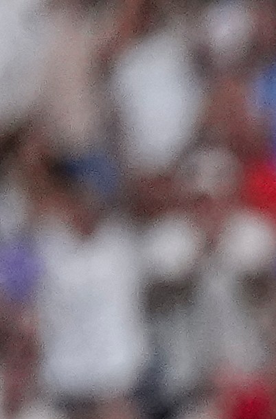 Real Madrid's Eder Militao, right, celebrates with Franco Mastantuono after scoring the opening goal during the Spanish La Liga soccer match between Real Madrid and Espanyol at the Santiago Bernabeu stadium in Madrid, Spain, Saturday, Sept. 20, 2025. (AP Photo/Manu Fernandez)