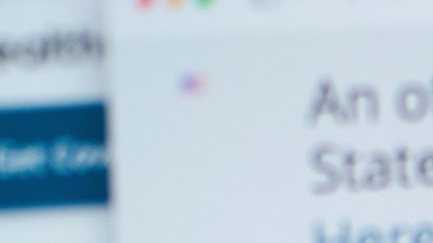 Páginas del sitio web de seguros médicos de la Ley de Cuidado de Salud Asequible de EE.UU., healthcare.gov.