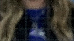 Toronto Blue Jays' Andrés Giménez reacts after being hit with a pitch by Los Angeles Dodgers' pitcher Justin Wrobleski (70) during the fourth inning in Game 7 of baseball's World Series, Saturday, Nov. 1, 2025, in Toronto. (AP Photo/Ashley Landis)