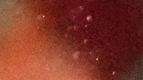 Inter Miami forward Lionel Messi (10) is congratulated by defender Jordi Alba (18) after his goal during the second half of Game 2 in the first round of MLS soccer Eastern Conference playoff against Nashville SC, Saturday, Nov. 1, 2025, in Nashville, Tenn. (AP Photo/George Walker IV)