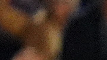 The Vancouver Whitecaps line celebrate a penalty kick goal scored by Belal Halbouni during Game 2 in the first round of MLS soccer's Western Conference playoffs against the FC Dallas in Frisco, Texas, Saturday, Nov. 1, 2025. (AP Photo/LM Otero)