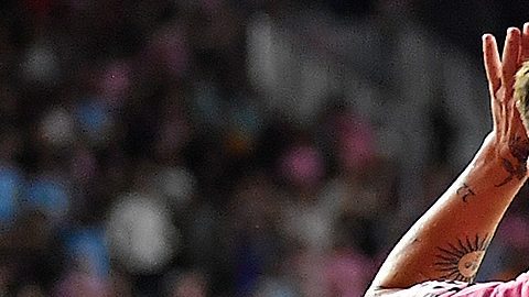 El Inter Miami ha sido varias veces vinculado con torneos sudamericanos.