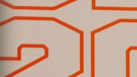 FILE - LA28 logos decorate a backdrop as First lady Jill Biden speaks at a reception at the U.S. Chief of Mission Residence to commemorate the opening of the 2024 Summer Olympics and celebrate the upcoming 2028 Olympic Games, to be held in Los Angeles, Saturday, July 27, 2024, in Paris. (AP Photo/David Goldman, File)