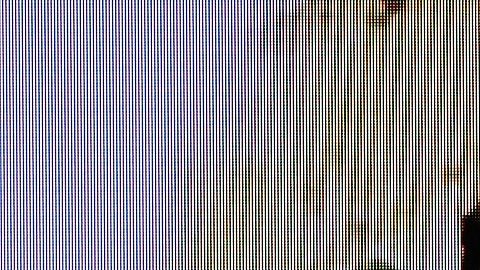 Former NFL star wide receiver Antonio Brown, displayed on a monitor, appears for his bond hearing via video, Wednesday, Nov. 12, 2025, in Miami. (Carl Juste/Miami Herald via AP, Pool)