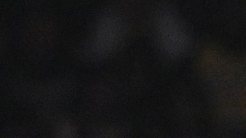 Los Angeles Lakers guard Luka Doncic (77) walks on the court in front of Oklahoma City Thunder guards Ajay Mitchell, left, Isaiah Joe, second from right, and Cason Wallace, right, during the first half of an NBA basketball game Wednesday, Nov. 12, 2025, in Oklahoma City. (AP Photo/Nate Billings)