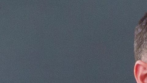 Messi en el entrenamiento del conjunto Albiceleste.