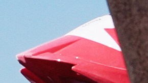 El Bloque Negro llegó con cadenas, martillos, machetes, antorchas de fuego y piedras a marchar por la paz.