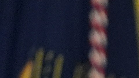 President Donald Trump listens as FIFA President Gianni Infantino speaks during a meeting with the White House task force on the 2026 FIFA World Cup in the Oval Office of the White House, Monday, Nov. 17, 2025, in Washington. (AP Photo/Evan Vucci)