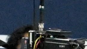 Diego Luna celebra un gol con la selección de Estados Unidos.