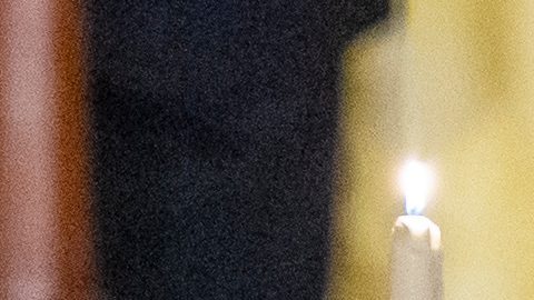 Soccer player Cristiano Ronaldo, right, listens as President Donald Trump speaks during a dinner for Saudi Arabia's Crown Prince Mohammed bin Salman in the East Room of the White House, Tuesday, Nov. 18, 2025, in Washington. (AP Photo/Alex Brandon)