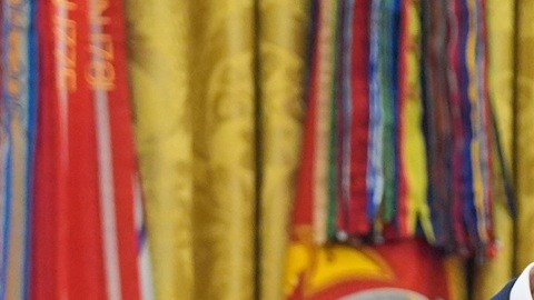 El alcalde electo de NYC, Zohran Mamdani, y el presidente Trump.