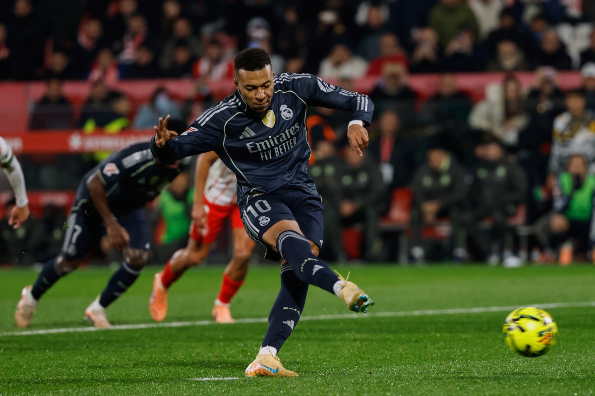 Real Madrid cede el liderato de LaLiga tras empate ante el Girona - La ...