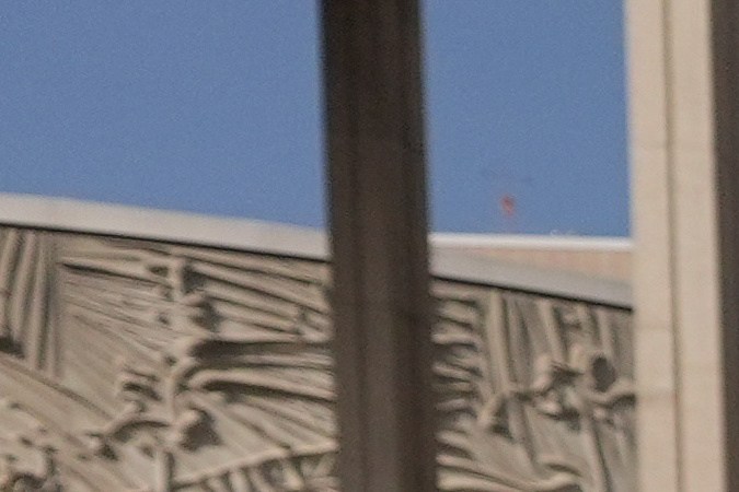 Fans cheer along the route during a parade to celebrate the Los Angeles Dodgers baseball team's World Series win on Monday, Nov. 3, 2025, in Los Angeles. (AP Photo/Jae C. Hong)
