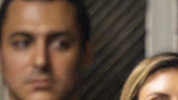 Donald Trump y Alina Habba