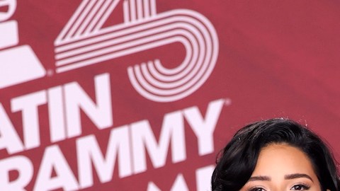 Ángela Aguilar Christian Nodal Thanksgiving