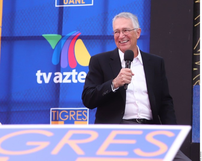 Suprema Corte de México exige al empresario Ricardo Salinas Pliego pagar deuda fiscal millonaria