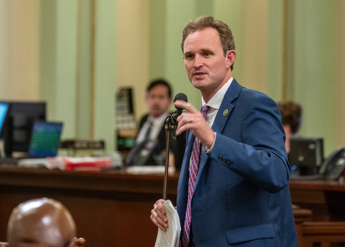 共和党議員、カリフォルニア州を2つの事業体に分離することを提案
