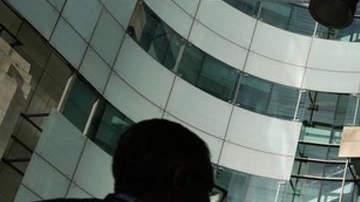 Edificio sede de la BBC