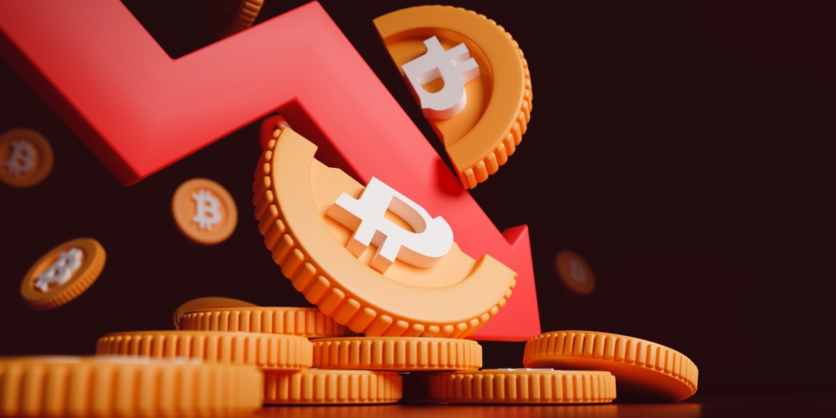 ビットコインは82,000ドルまで下落：大失敗の鍵