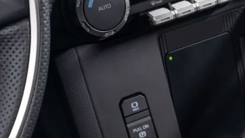 Caja manual de la Toyota Tacoma TRD Sport 2026