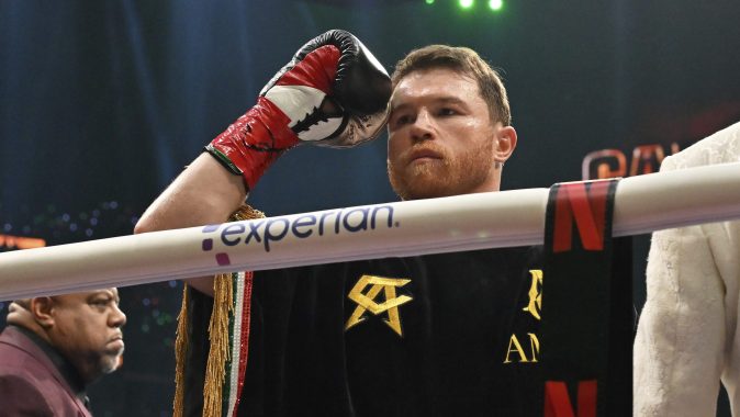 Canelo Álvarez