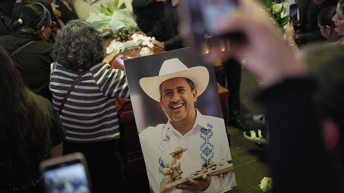 Implicado en asesinato de Carlos Manzo deja carta póstuma; hace ...