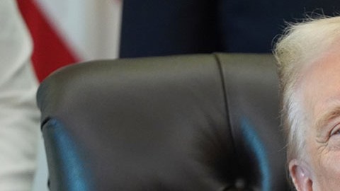 Donald Trump, presidente estadounidense