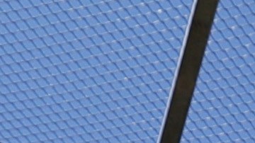 In this Wednesday, Aug. 28, 2019, photo a detainees exercise at the Adelanto ICE Processing Center in Adelanto, Calif. The facility is a privately operated immigration detention center run by the GEO Group, which can house up to about 1900 total immigrant detainees, both male and female. (AP Photo/Chris Carlson)