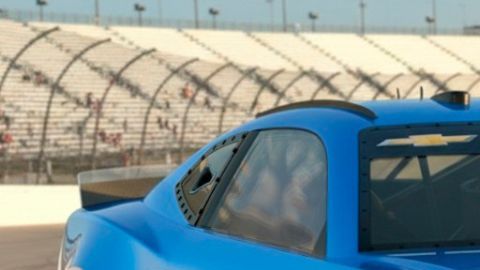 Chevrolet Camaro ZL1 2026 Nascar