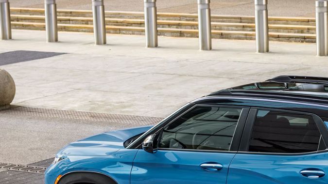 Chevrolet Trailblazer 2025