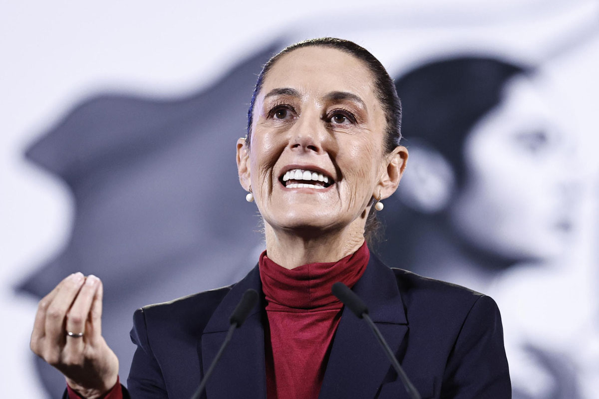 Invitada por Donald Trump, Claudia Sheinbaum viajará a Nueva York para asistir la Final del Mundial