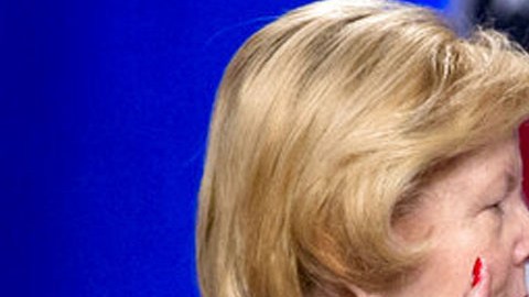 Colleen Kollar-Kotelly, jueza para el Distrito de Columbia