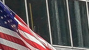 Los Angeles Dodgers players, coaches and ownership group are paraded on buses during the baseball team's World Series championship parade Friday, Nov. 1, 2024, in Los Angeles. (AP Photo/Damian Dovarganes)
