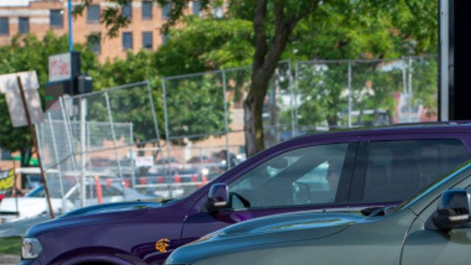 Dodge Durango Hellcat