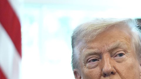 Donald Trump, presidente estadounidense