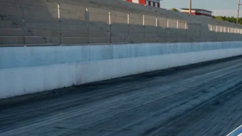 El Dodge Charger Hustle Stuff Drag Pak 2026