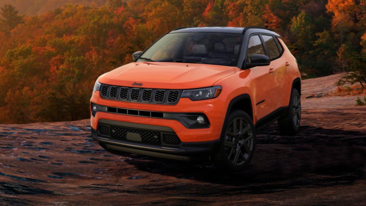 Jeep Compass eléctrico amplía su alcance y apunta al reinado del RAV4