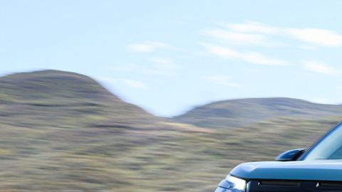 El Nissan Pathfinder 2026