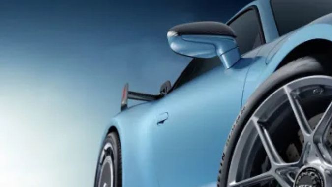 El Porsche 911 GT3 con Kit Manthey 2026